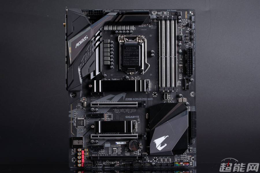 技嘉z390 aorus pro wifi主板评测:完美发挥酷睿i9-9900ks的性能