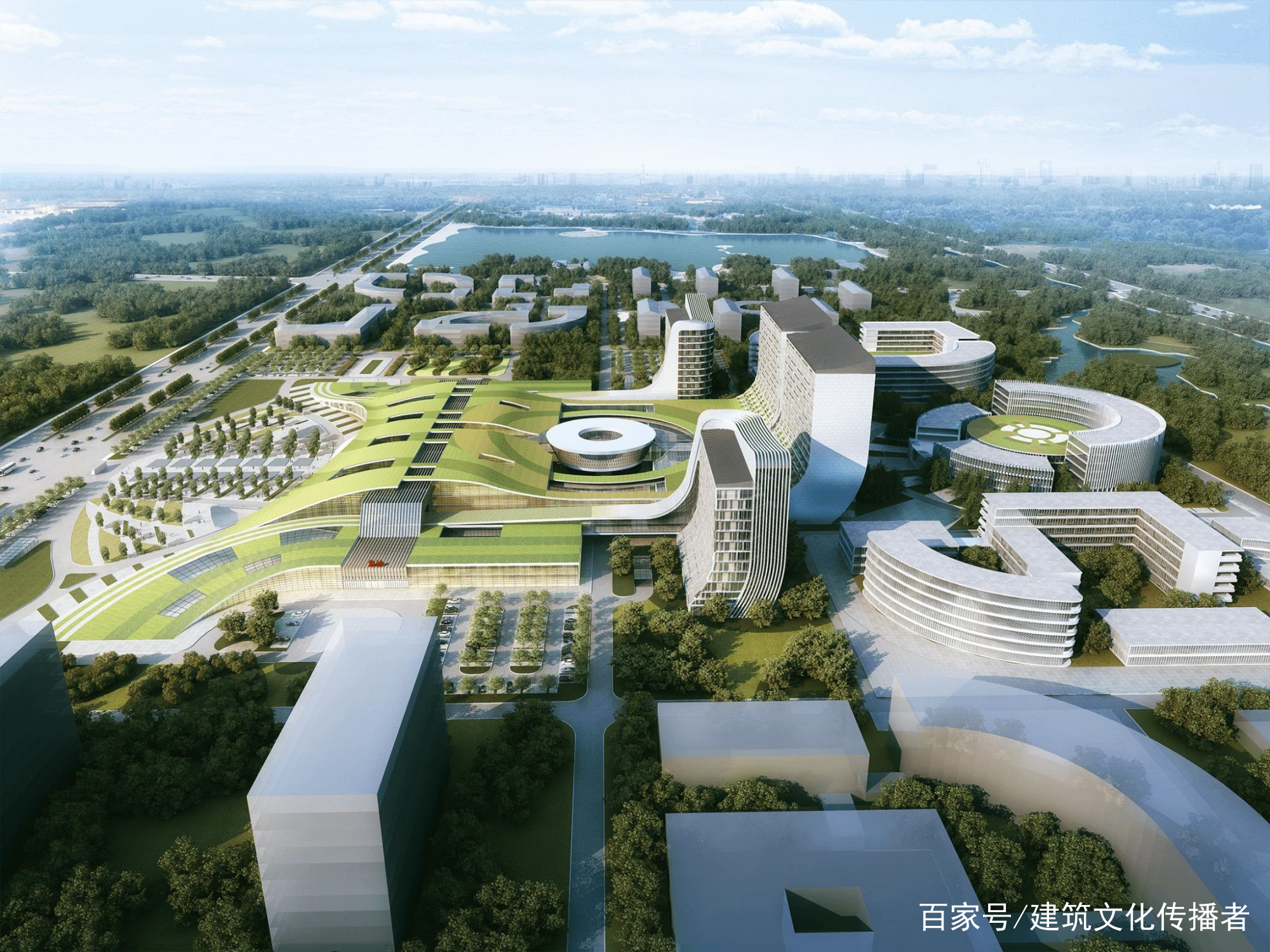 如何根据床位数确定一个医院项目的建设面积