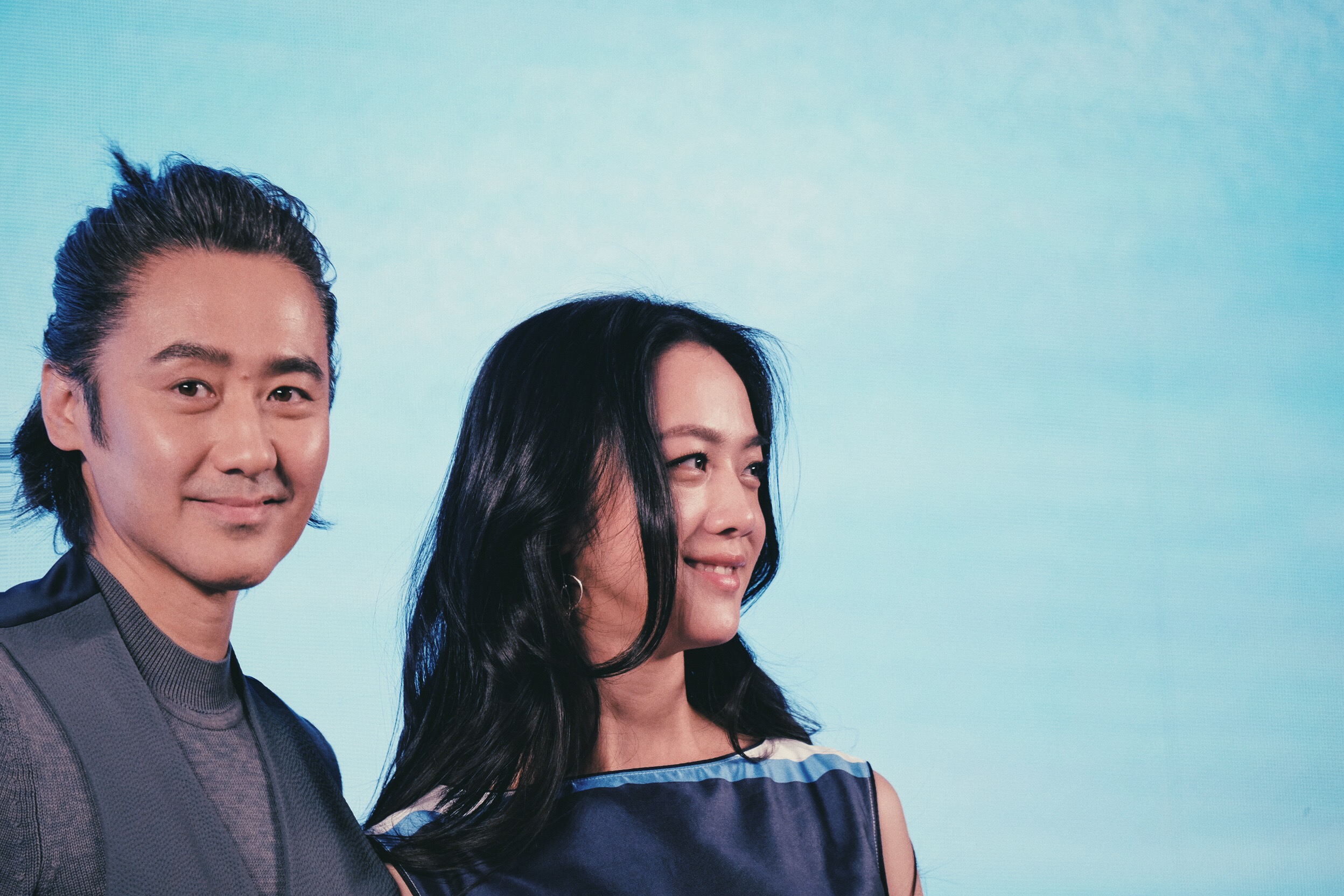 《北京遇上西雅图》是人人都爱汤唯的颜,你们怎么看呢