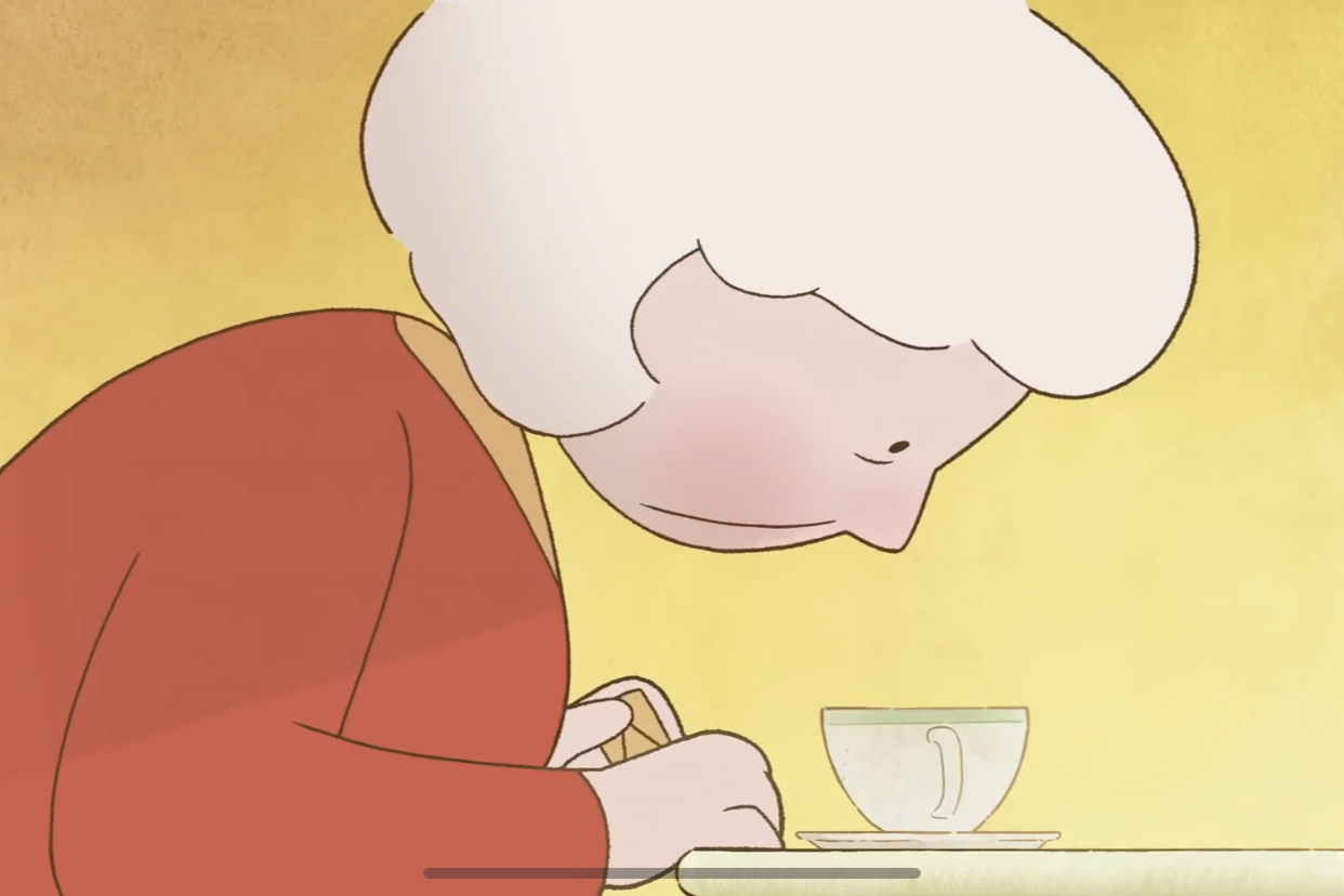 奥斯卡金像奖提名《午后时光》为什么主角没有脖子?