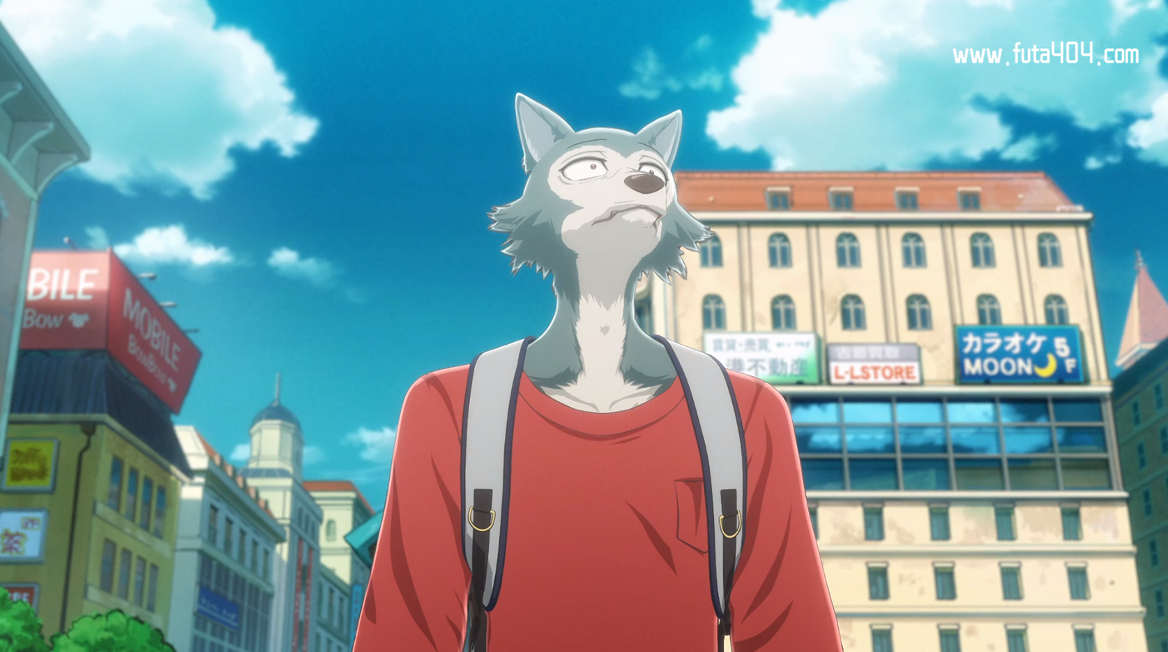 动物狂想曲 BEASTARS 第6话的图片 第1张 动物狂想曲 BEASTARS 第6话 BEASTARS 动画在线 第1张