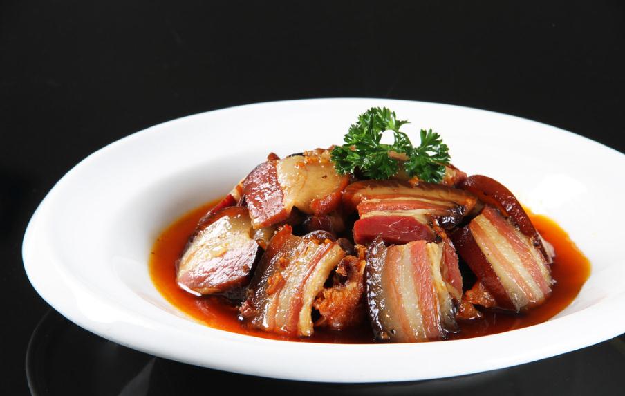 特色湘菜推荐二:腊味合蒸,永州血鸭,东安鸡