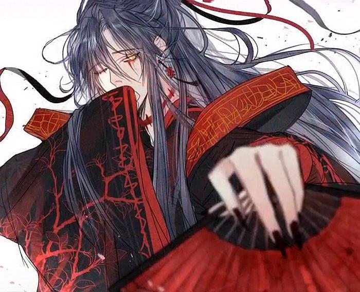 魔道祖师:女装秀,躲过魏无羡,逃过蓝忘机,最后却对聂怀桑心动