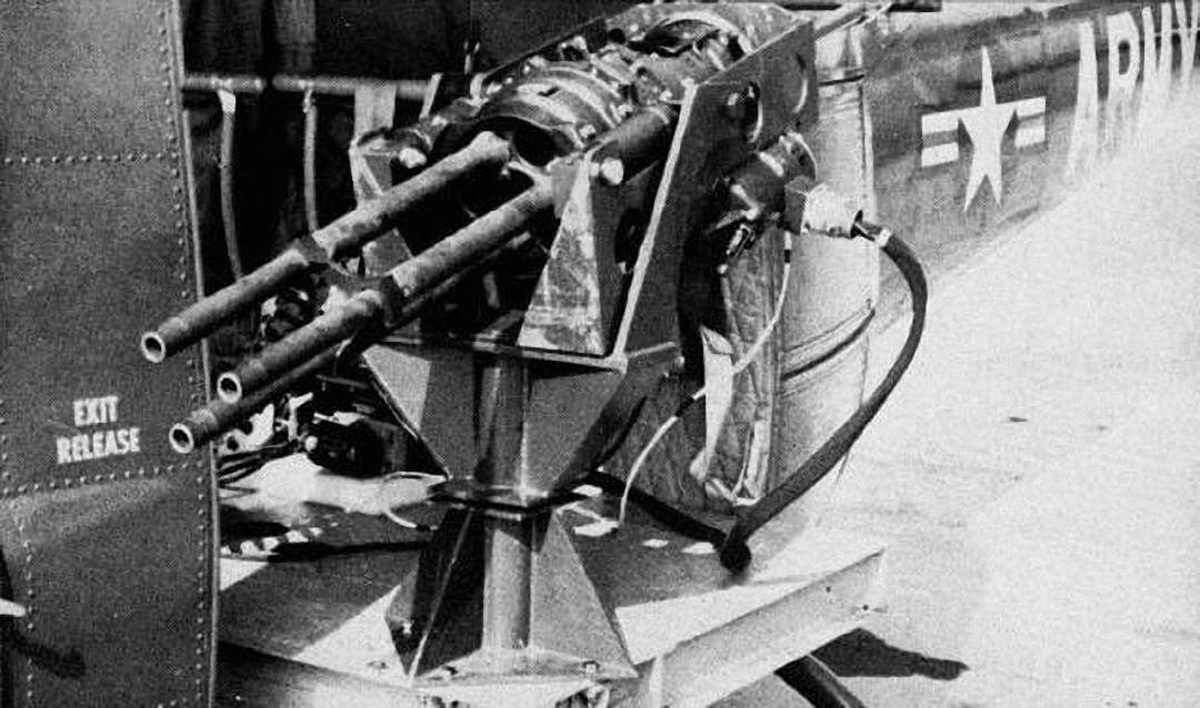 零式战斗机20mm机炮图片