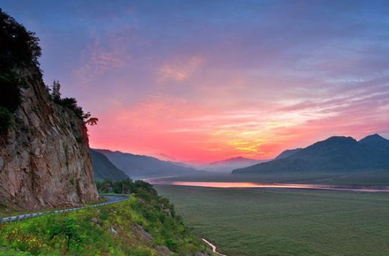 旅游:世外桃源般的绝美小镇,辽宁丹东邂逅心动美景.