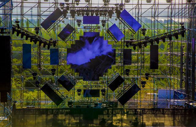 连嗨三天!2019年mta天漠音乐节怀来激情开唱