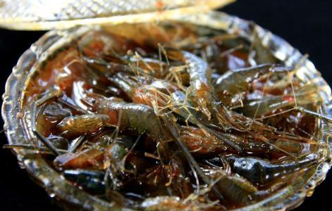 美食:醉虾是南通,上海及宁波一带一道特色传统名菜!