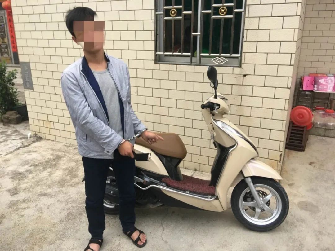 陆丰公安接连破获两起盗窃,诈骗案件