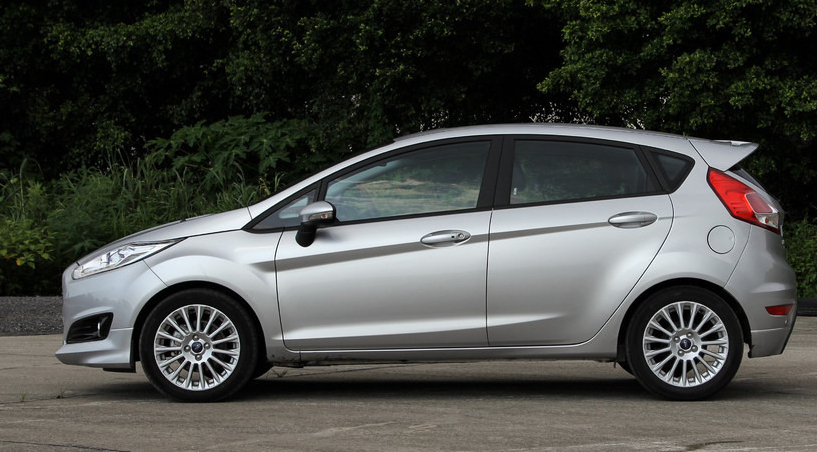 长安福特-嘉年华,潮流外观,融入新的设计理念