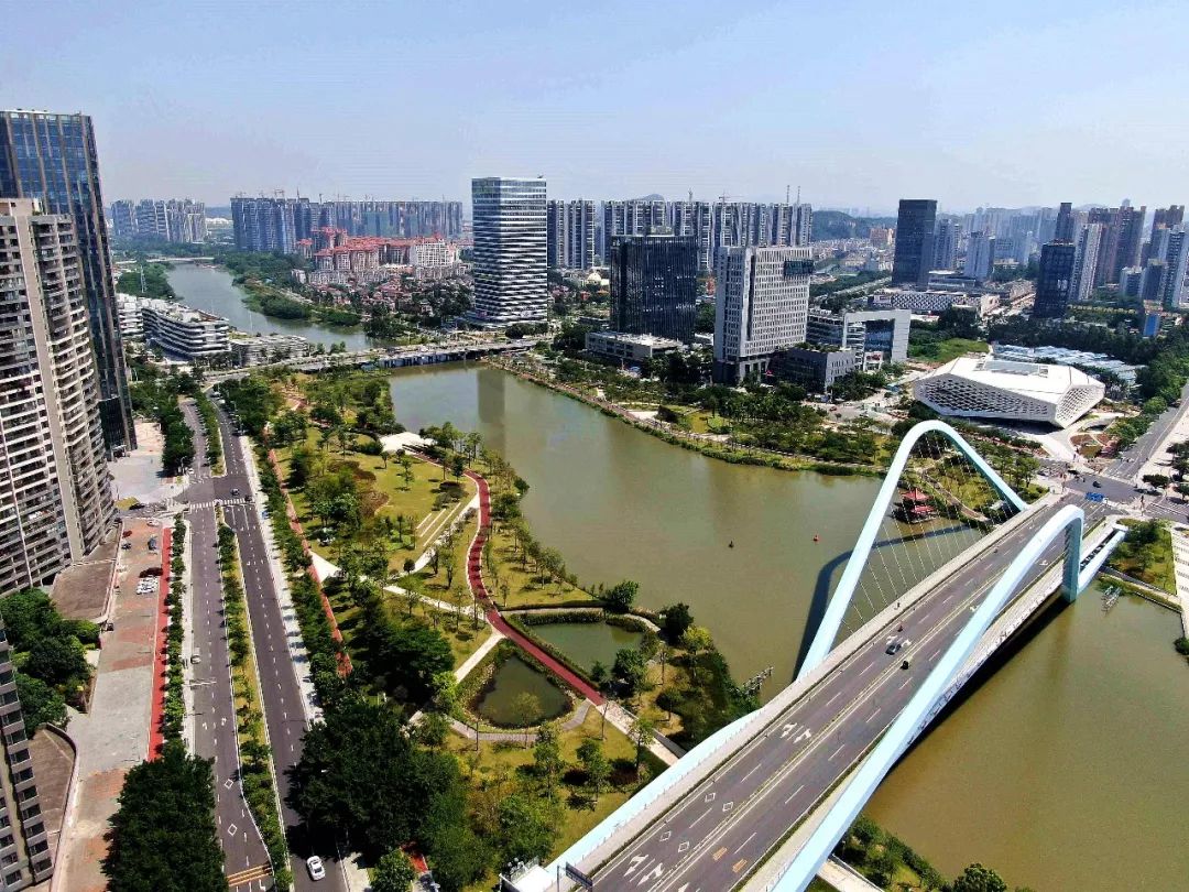 蕉门~南沙最美"地标"