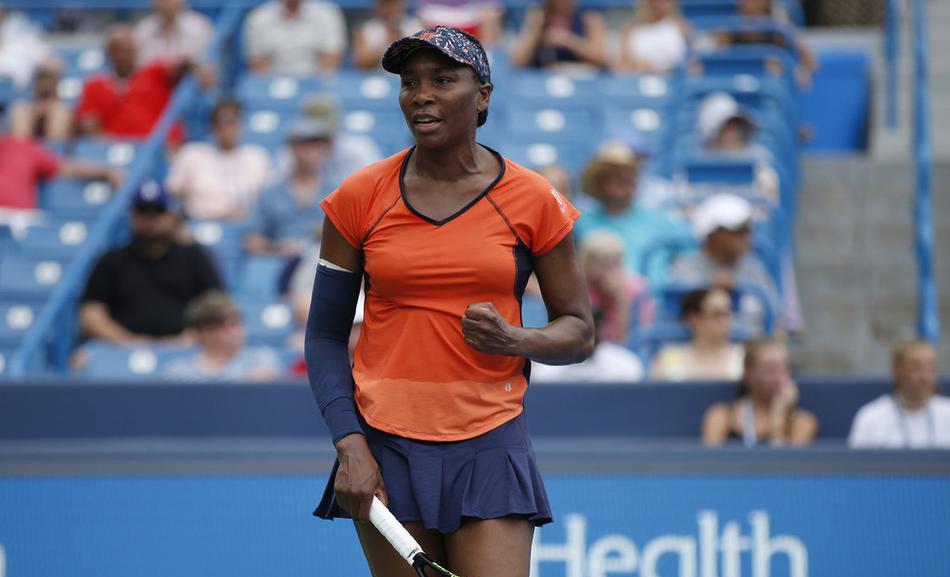 大威廉姆斯:没有白来的胜利 必须继续奋斗不断提升自己