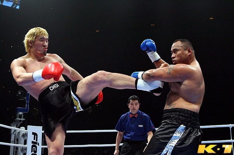 重磅!一龙豁出去了,9分钟特殊规则对决韩国巨人,不ko不算赢!