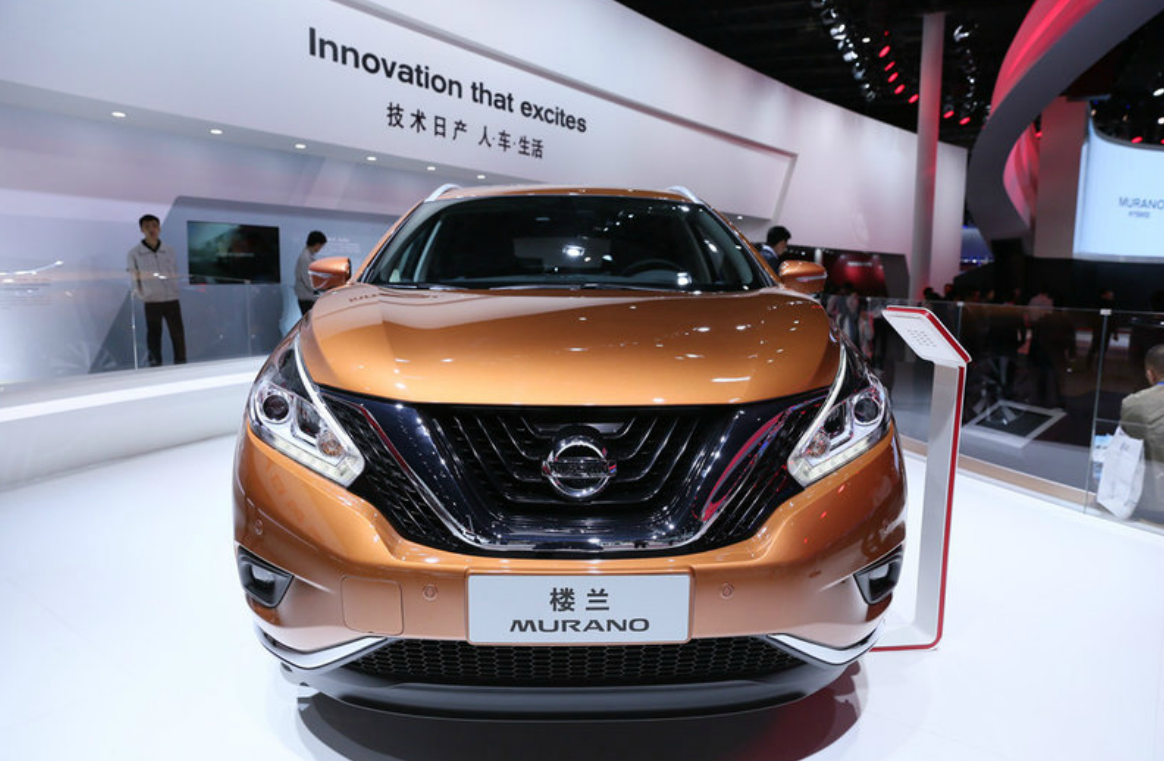 对日产楼兰的品鉴与欣赏