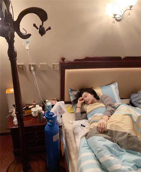 范冰冰做公益晕倒,流鼻血:浮夸的背后是你看不到的