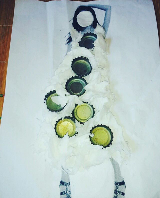 被范冰冰关注的草根设计师——王守英,天马行空的作品