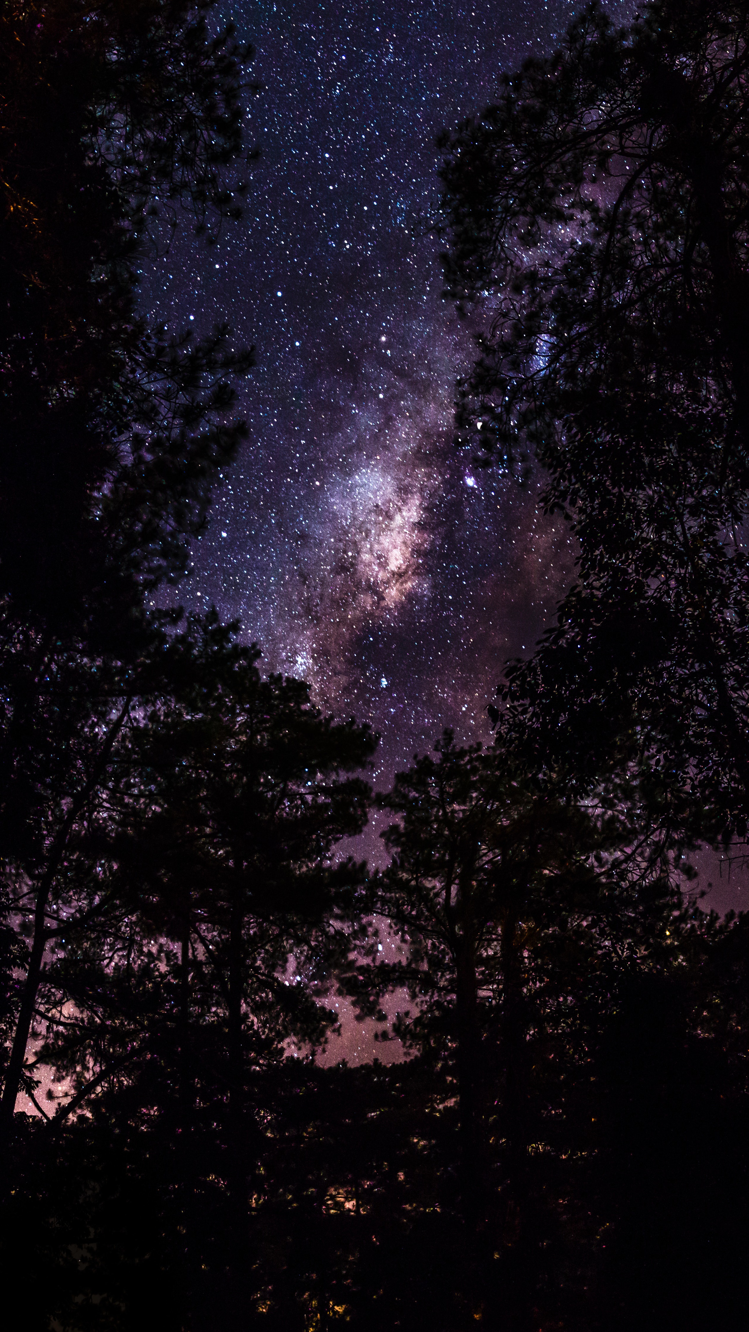 星空系列壁纸,你想要的手机壁纸全都有