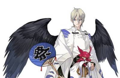 阴阳师少羽大天狗远胜炼狱茨木童子大天狗活得不如小时候