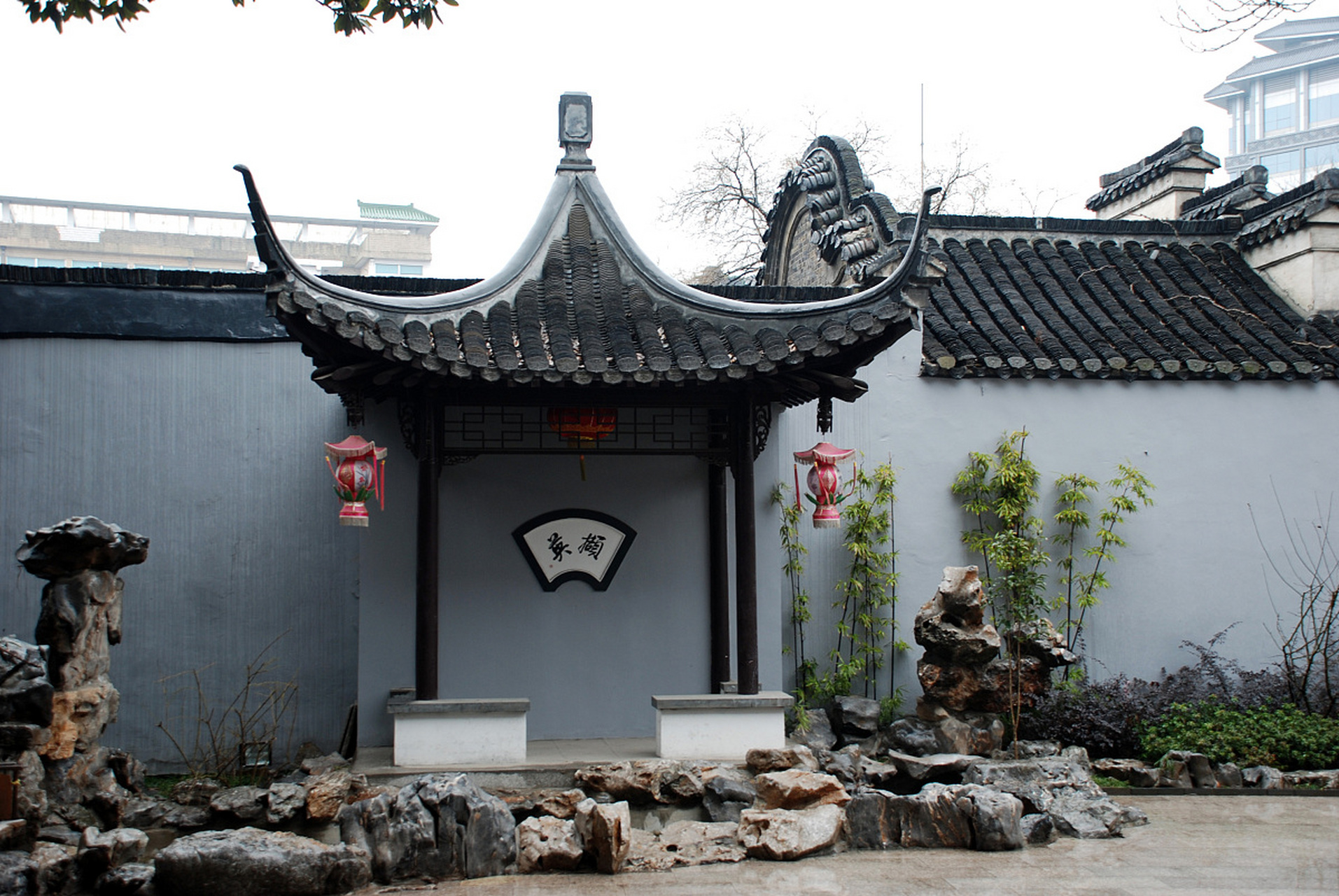 96 当你听说"南通如皋水绘园",是不是好奇这会是怎样一个充满诗意的