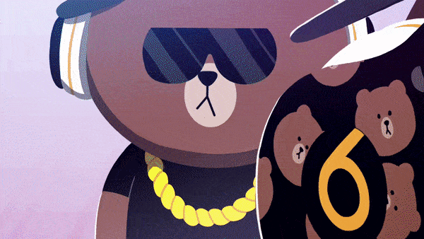 布朗熊心情小屋