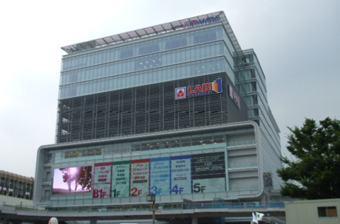 日本山田电器图片