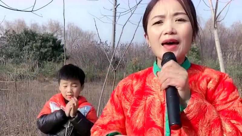 一首经典歌曲,《青藏高原》,李娜原唱,无人可比