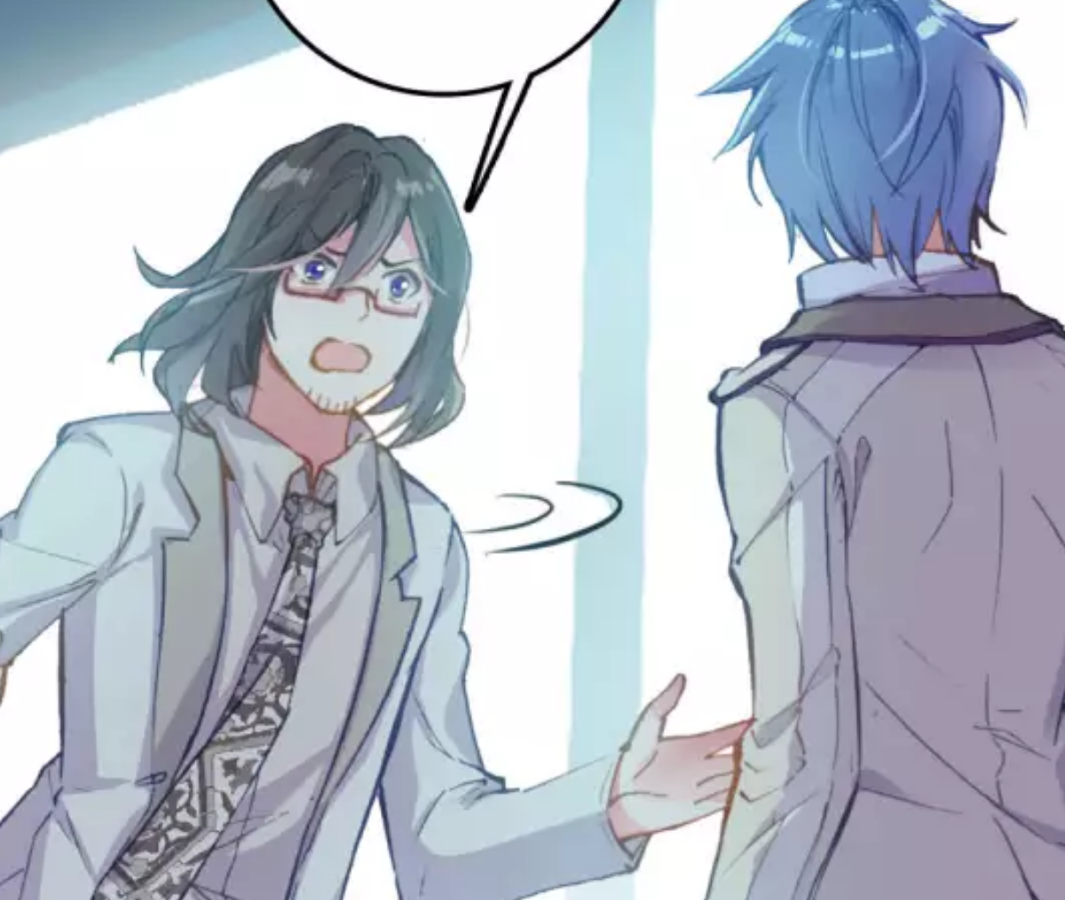 霍雨浩老师轩梓文,大家怎么看待他?真正的斗罗粉佩服得五体投地