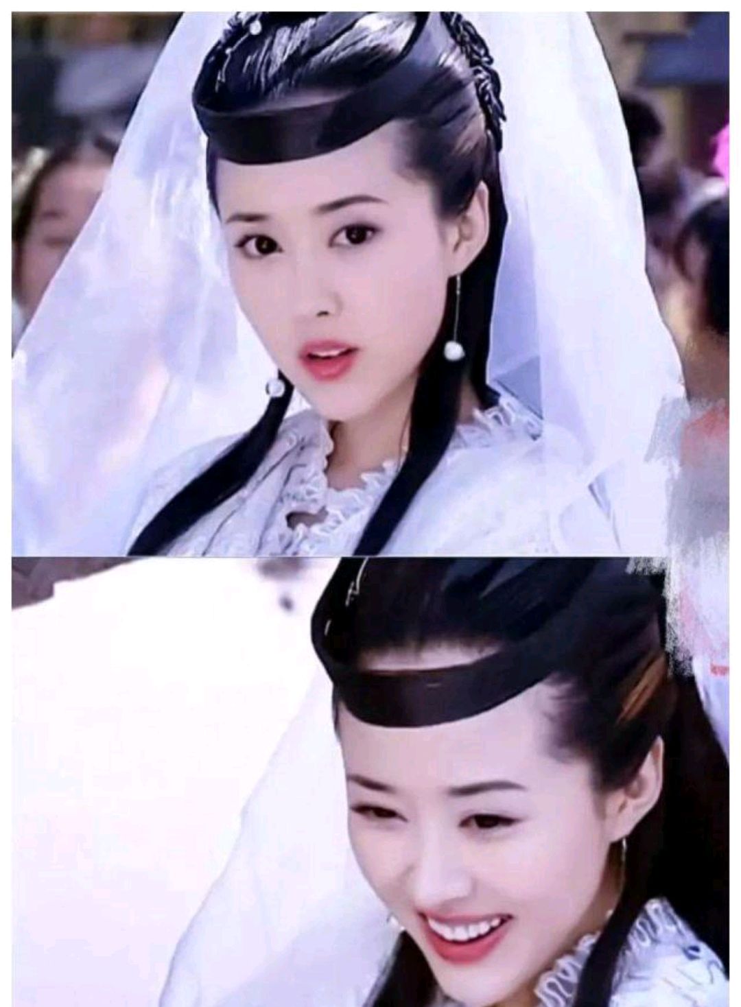 《功夫》龅牙珍《丑女无敌》林无敌原来我们被骗了好多年