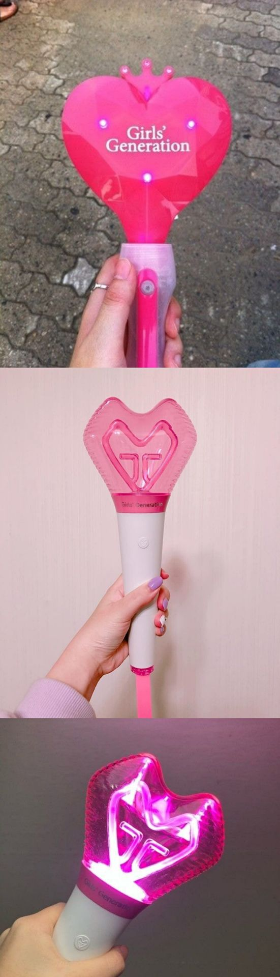 女团应援棒pk,blackpink的最"硬核",宇宙少女的很少女