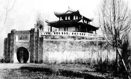 四张金华老照片,你见过吗?背后故事一箩筐!