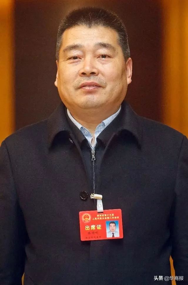 陈顺利:建设一个更加美好的蓝田留给未来!