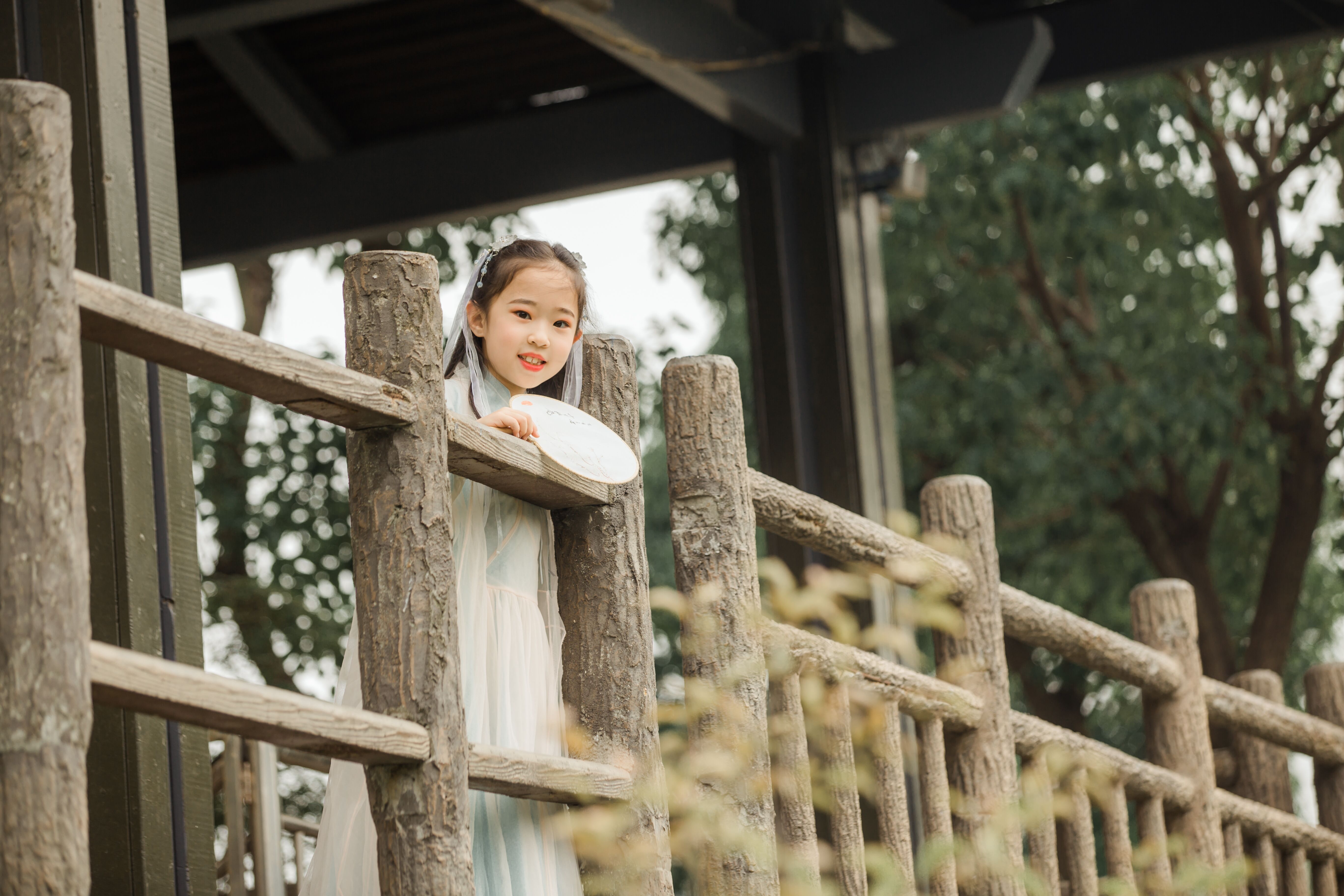 古代小孩真人图片