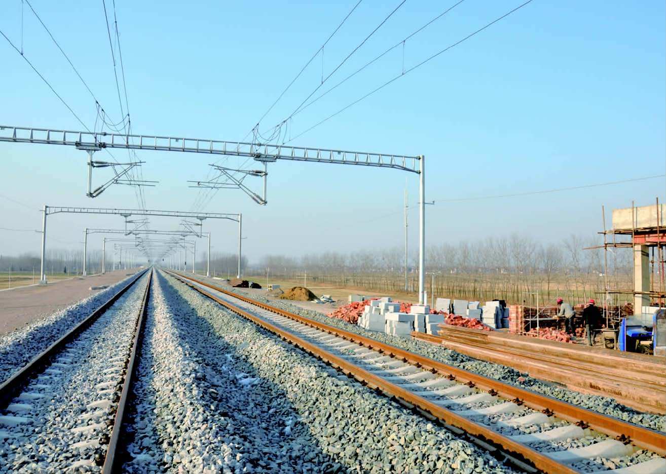 连云港连盐铁路预计下月5日通车!时刻表公布