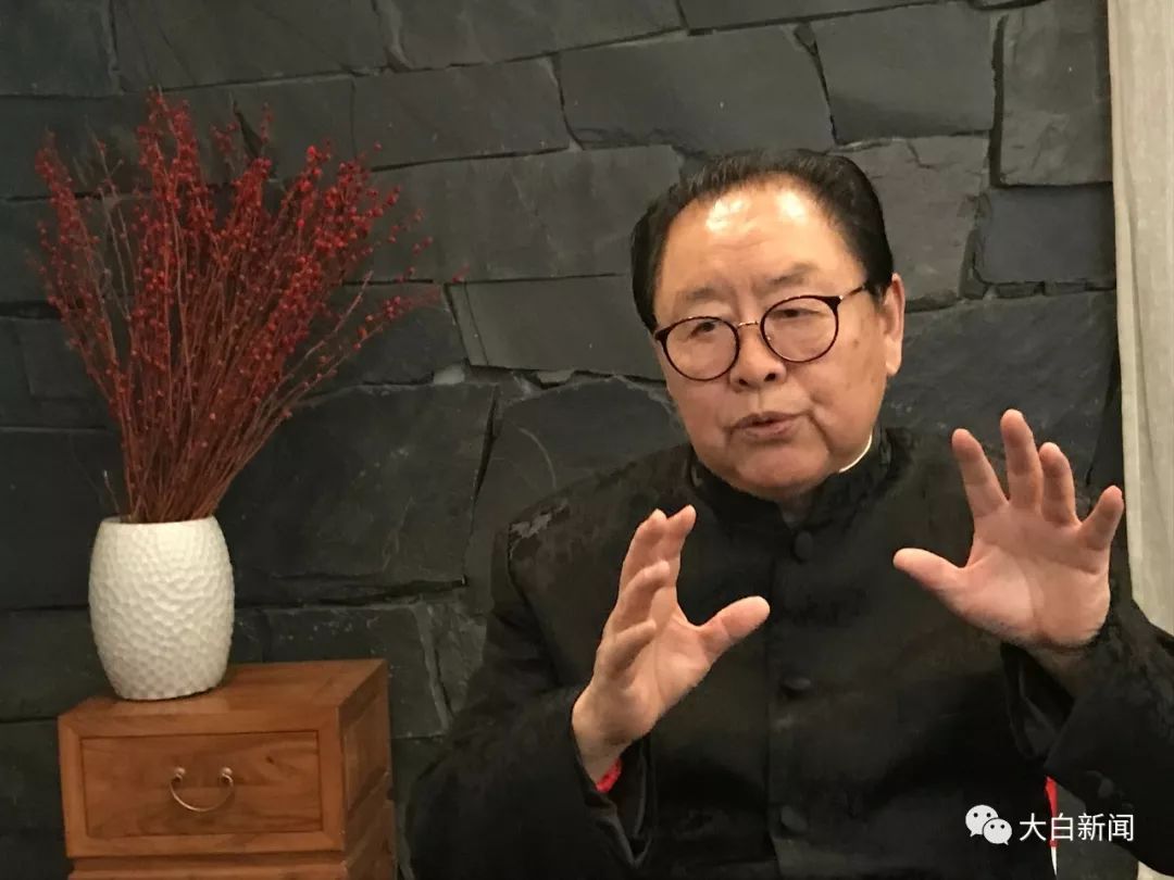 大家 | 马德华:每个人演的猪八戒都是猪八戒
