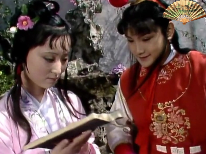 贾母一语,直接点破王夫人的不孝,更是贾政爱黛玉弃宝钗的缘由