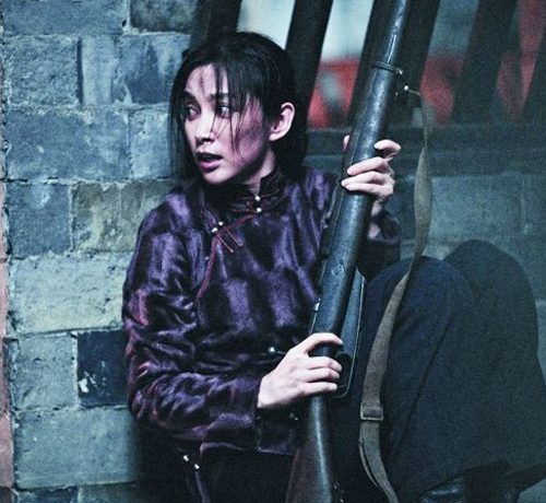 广州起义时,这位女英雄负责筹备武器,后来成为黄兴的夫人