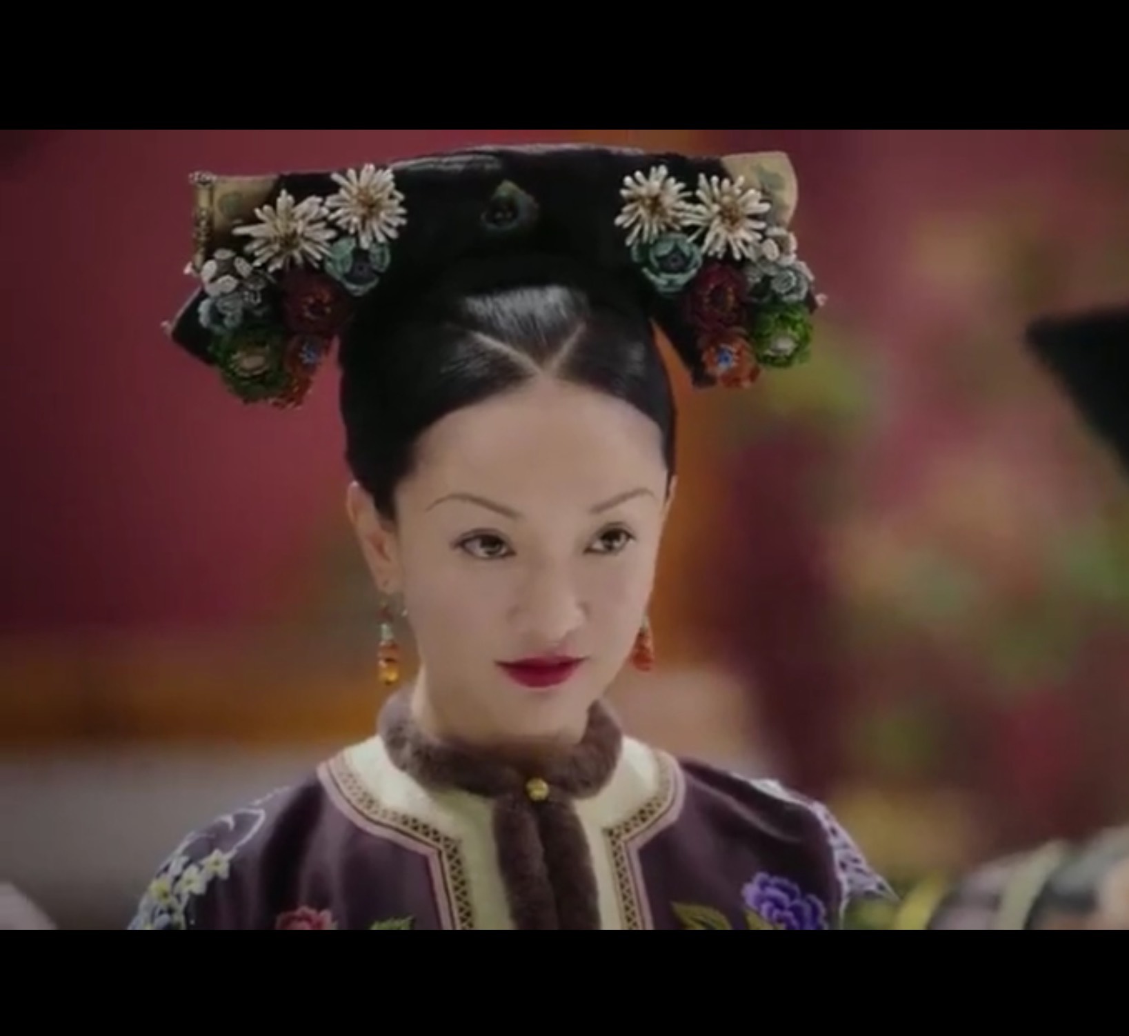 如懿传女主如懿妆造欣赏