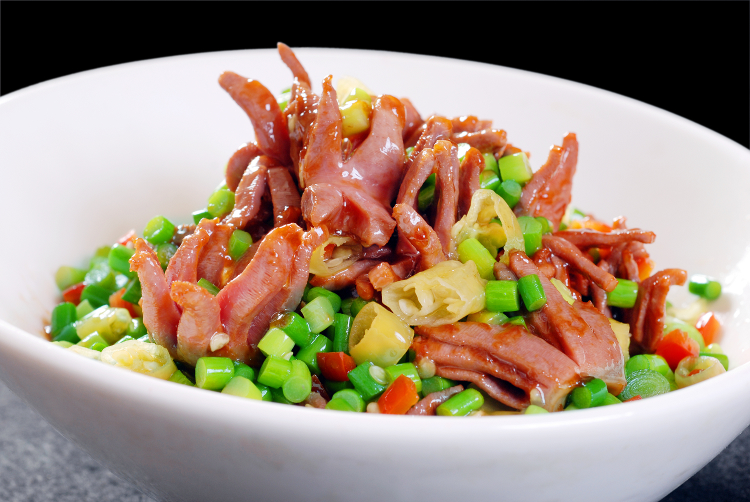 每天推荐六道别有风味的家常菜:六道食指大动的美食