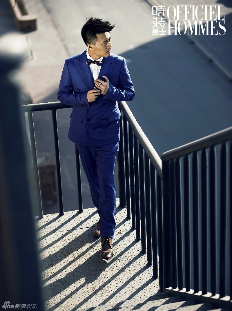 今日热门人物:杜淳|杜淳是有偶像包袱吗?