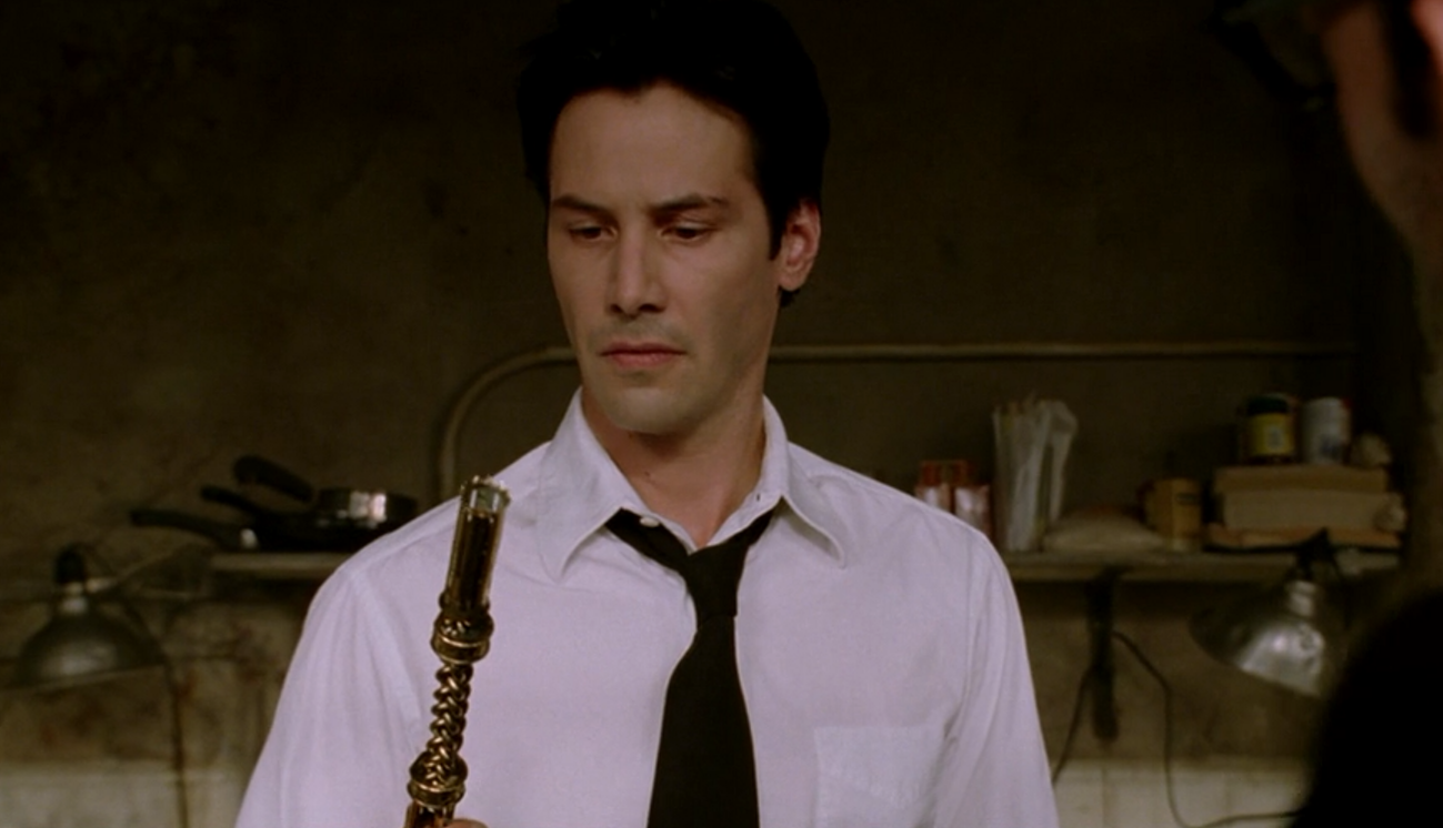 恐怖电影地狱神探,告诉你什么才是救赎