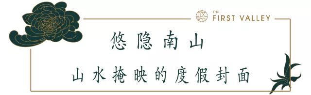 安吉悠隐南山:被誉为气净,水净,土净的三净之地