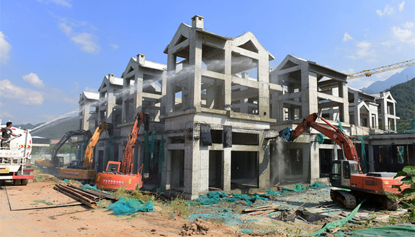 西安市秦岭办原副主任王聪林被双开:与他人串供对抗审查调查