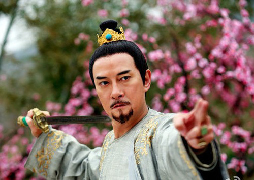 真实的段正淳:不是风流王爷,而是傀儡皇帝,最后出家为僧
