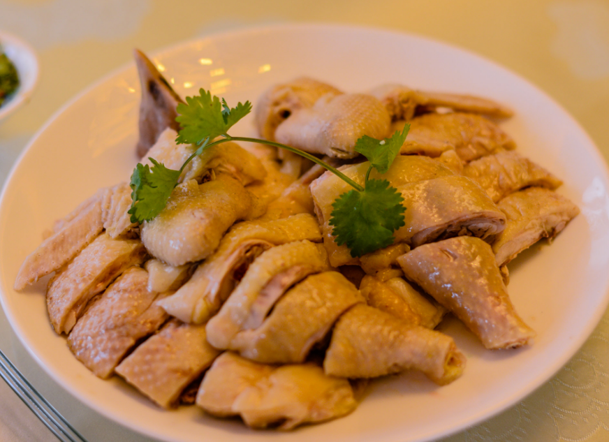 加积鸭,海南一带的名菜,还获得全国省籍地域经典名菜的称号