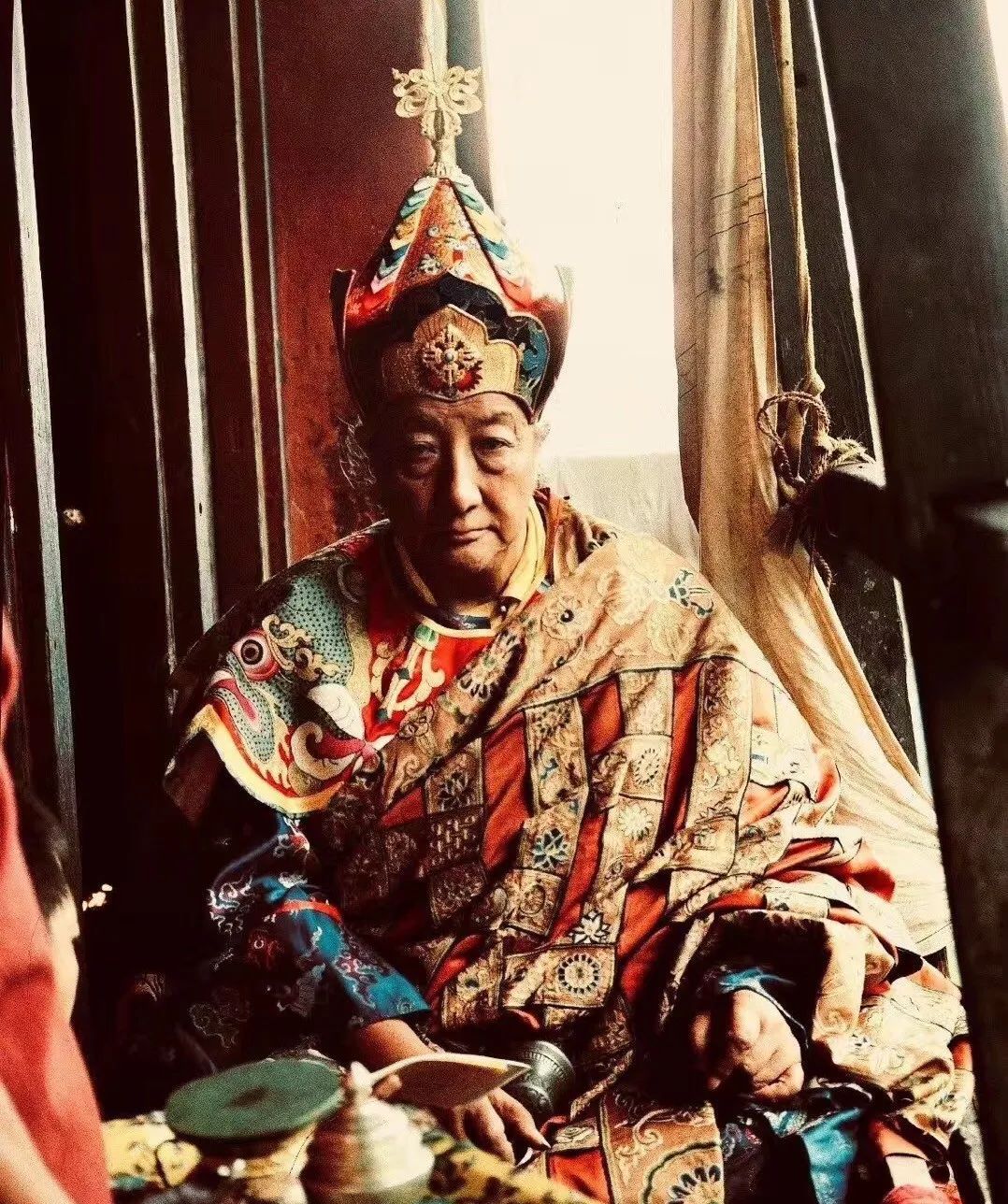 顶果钦哲法王:让障碍自然消失的方法!