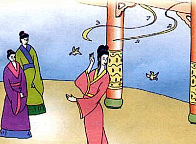 魔鬼中的天使,一首歌背后的男人和女人,有着怎样的故事?