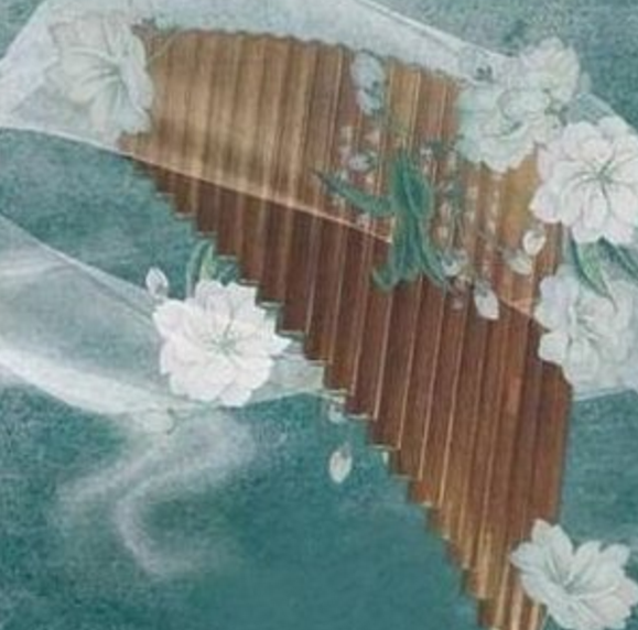 十二星座专属古风武器:双子座典雅又不失风度,摩羯座美轮美奂