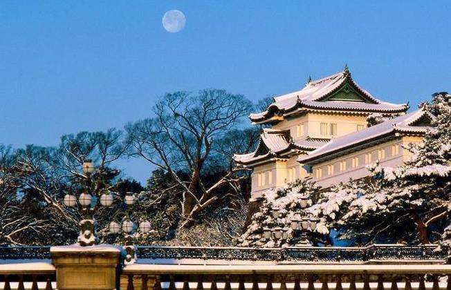 日本:或古老或繁华的景点,备受喜爱的原宿风,都在这里等着你