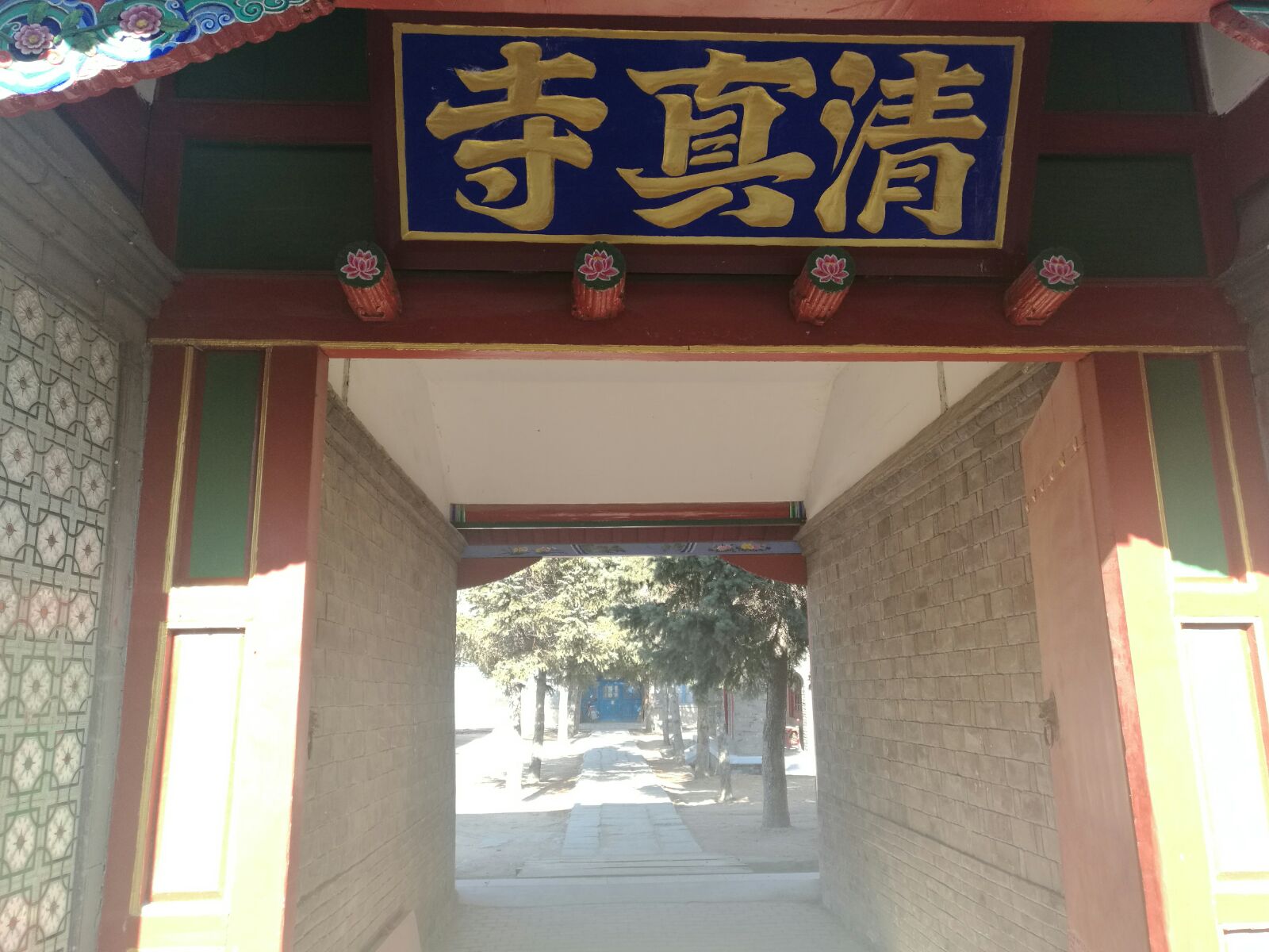 铁岭开原清真寺:东北地区最早的清真寺