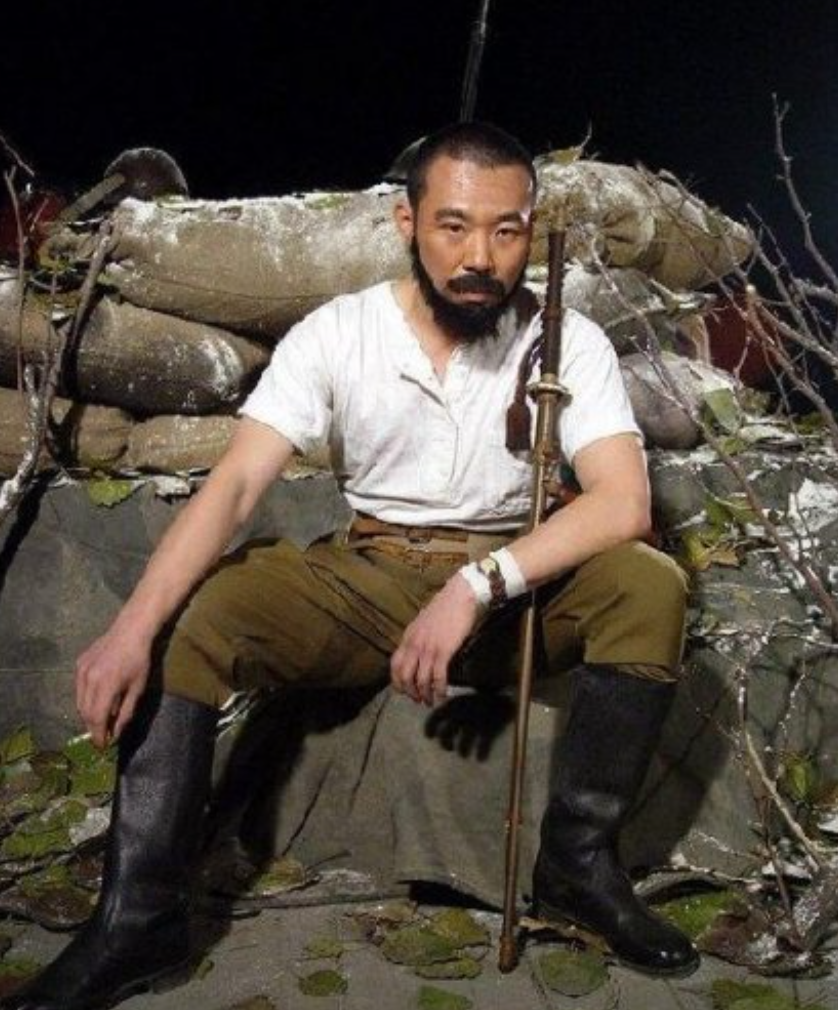 名字最难听的日军少将,生平酷爱炫耀,被中国老兵一枪毙命