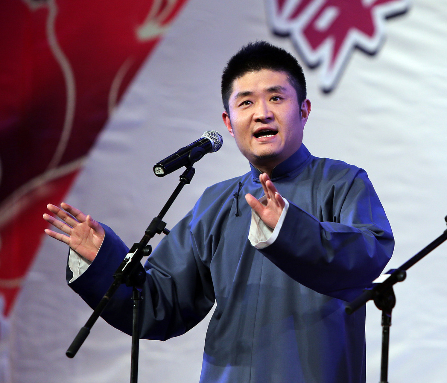 相声界又传来噩耗!相声演员李超不幸病逝,年仅34岁,真是让人惋惜!